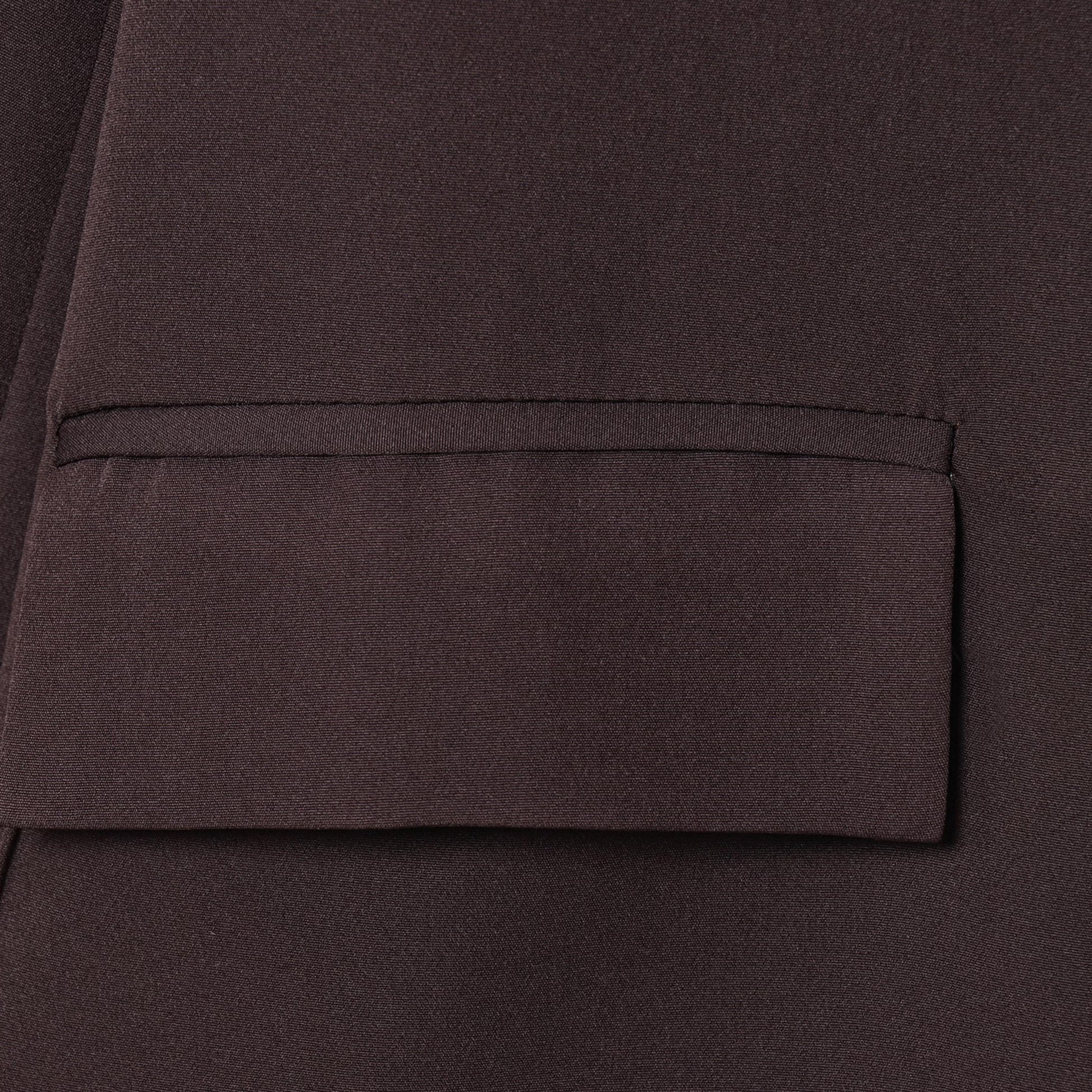 Women’s Oversized Double-Breasted Blazer Jacket-Gilviro