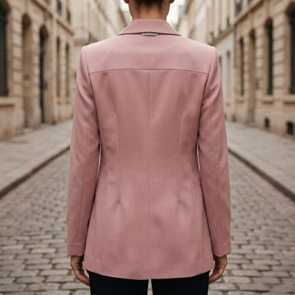 Women’s Tailored Blazer Single Breasted-Gilviro